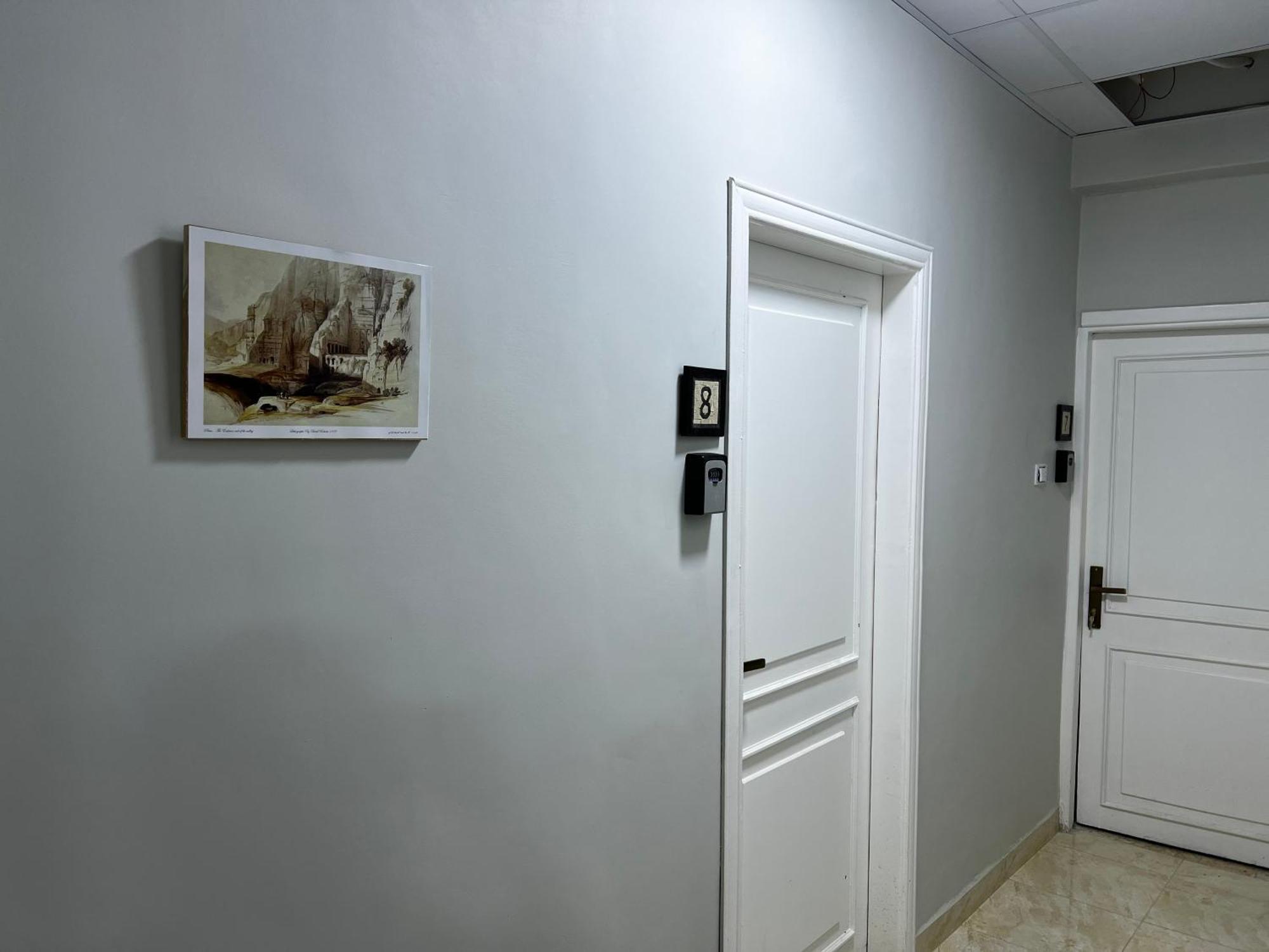 Downtown Inn Medeba Dış mekan fotoğraf