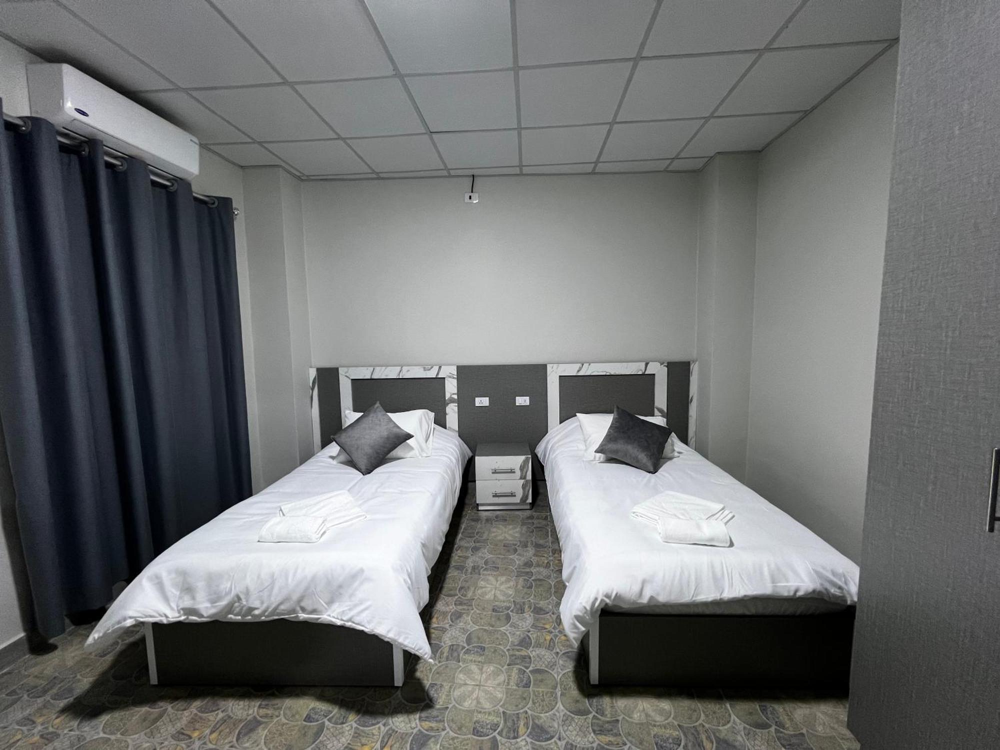 Downtown Inn Medeba Dış mekan fotoğraf
