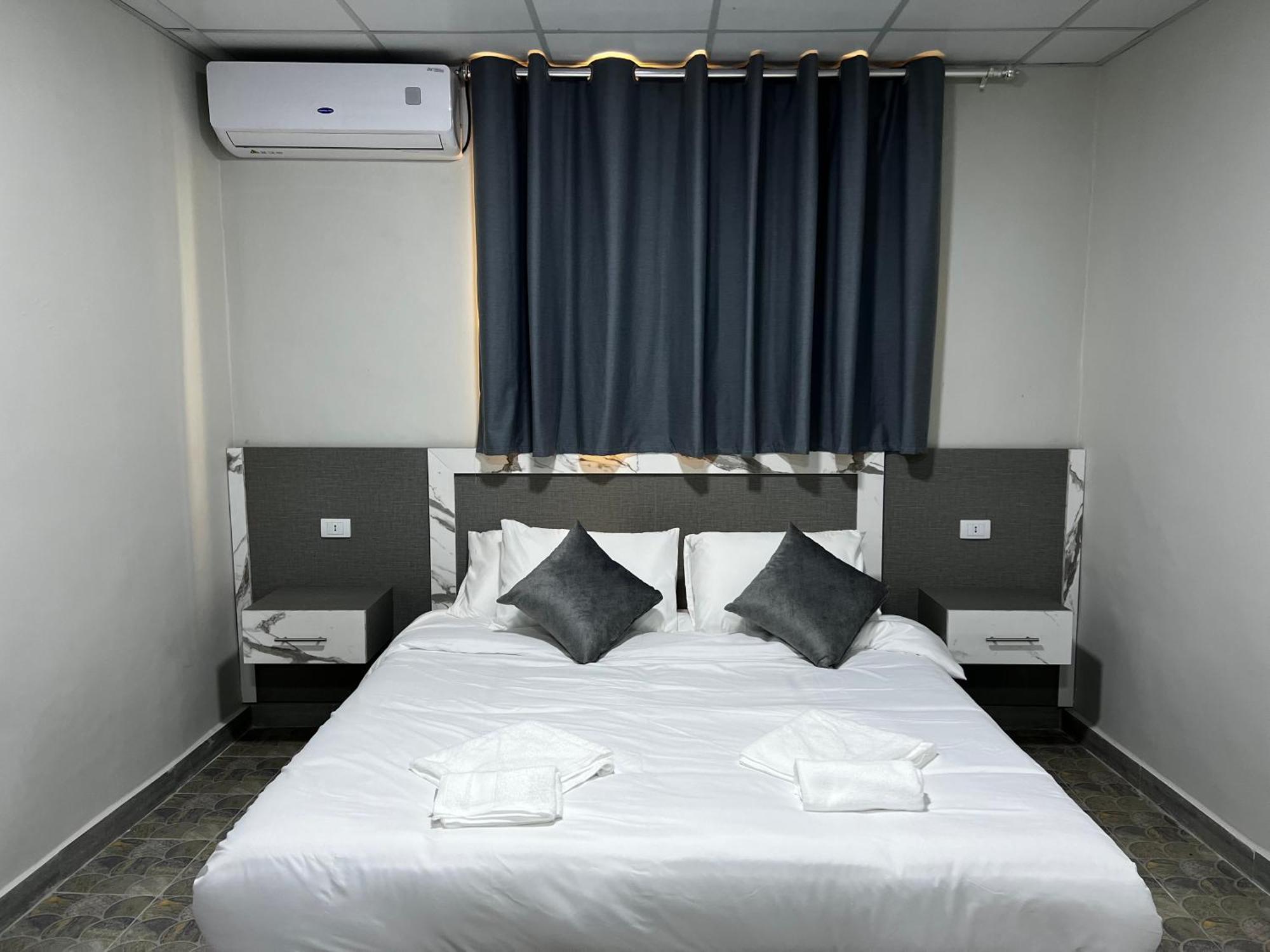 Downtown Inn Medeba Dış mekan fotoğraf
