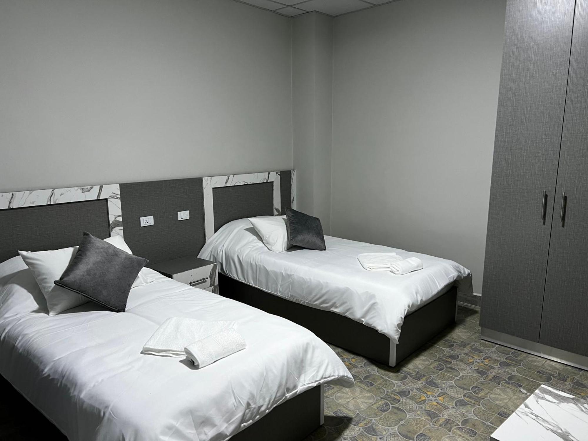 Downtown Inn Medeba Dış mekan fotoğraf