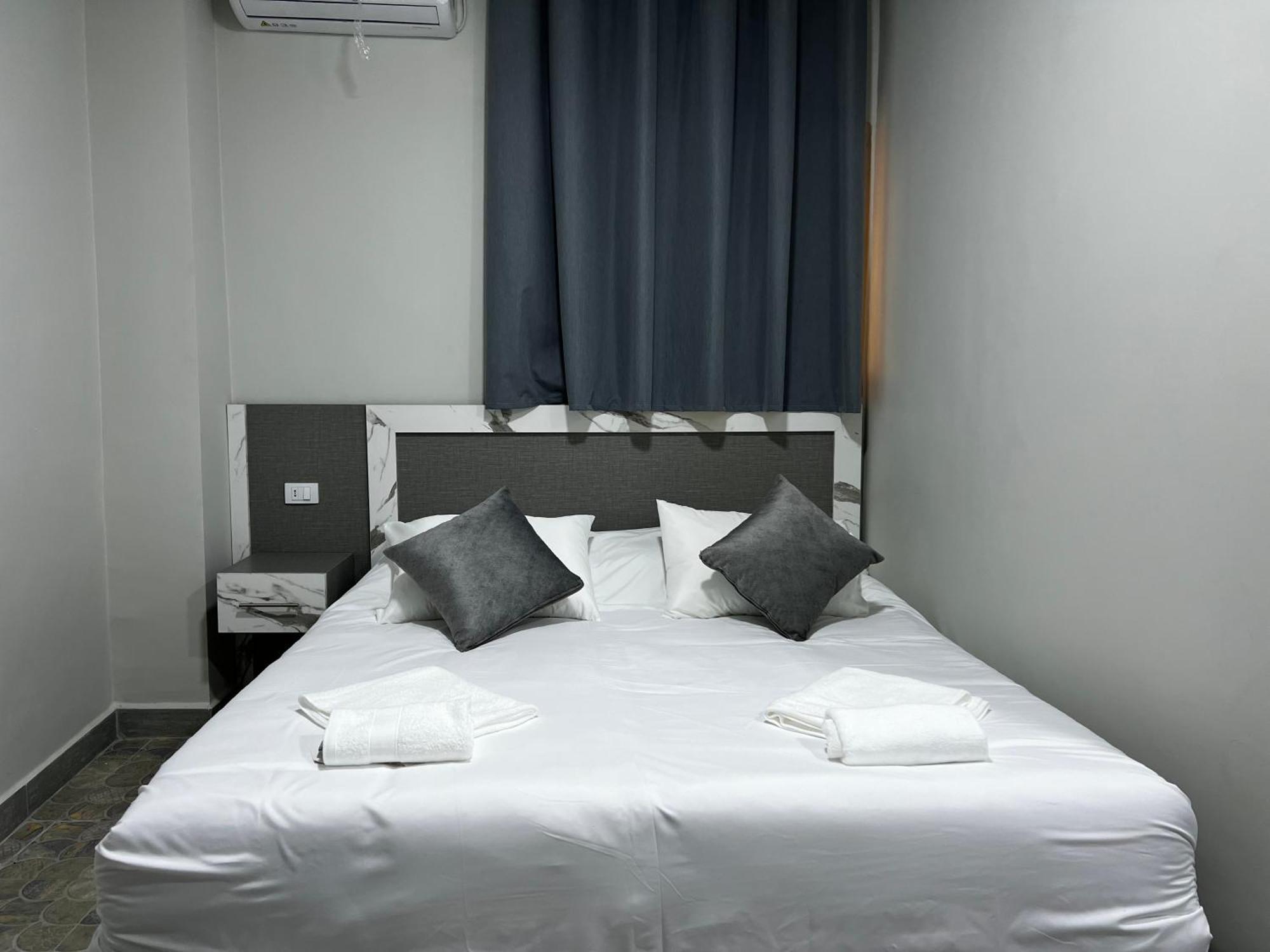 Downtown Inn Medeba Dış mekan fotoğraf