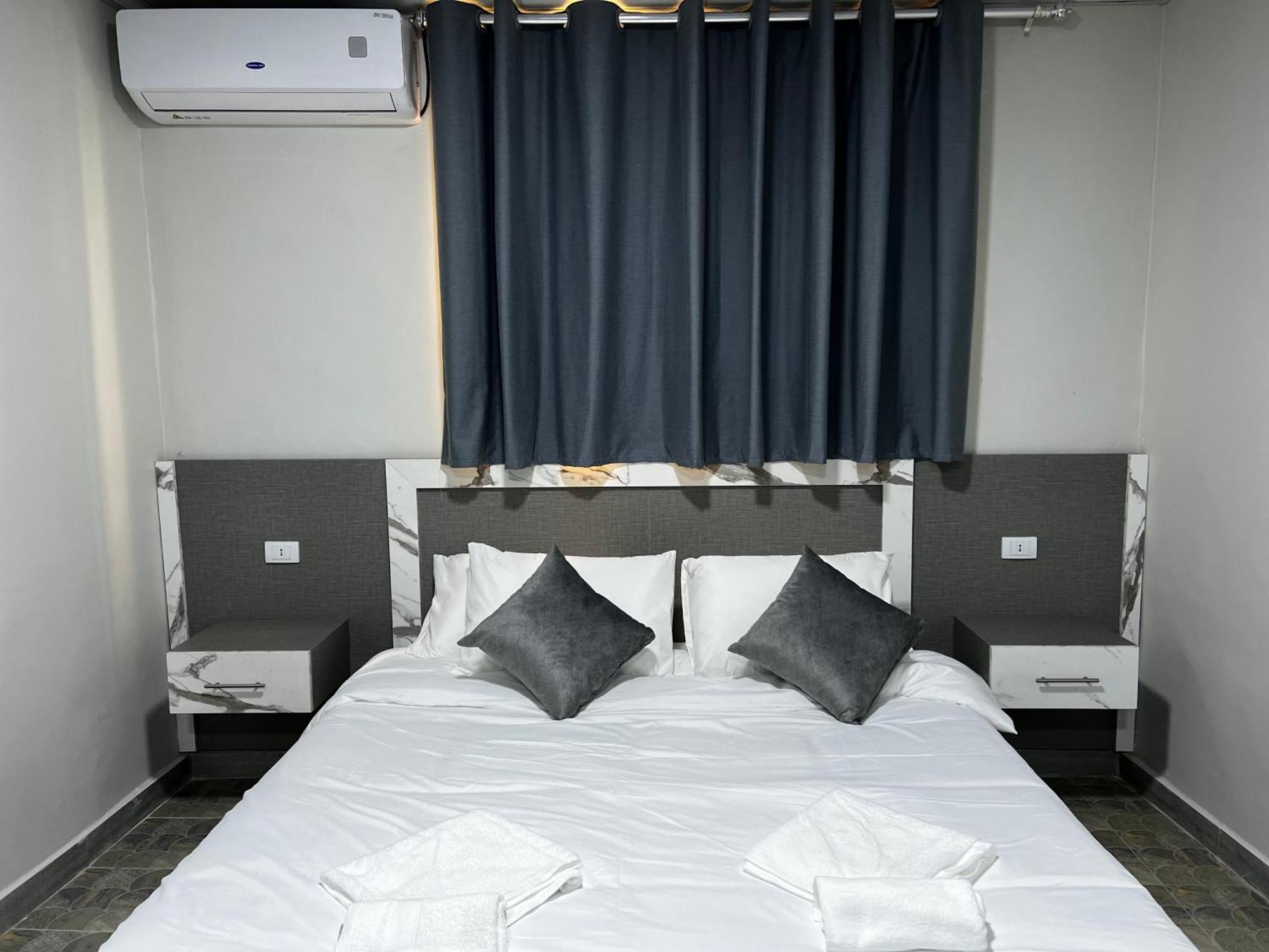 Downtown Inn Medeba Dış mekan fotoğraf