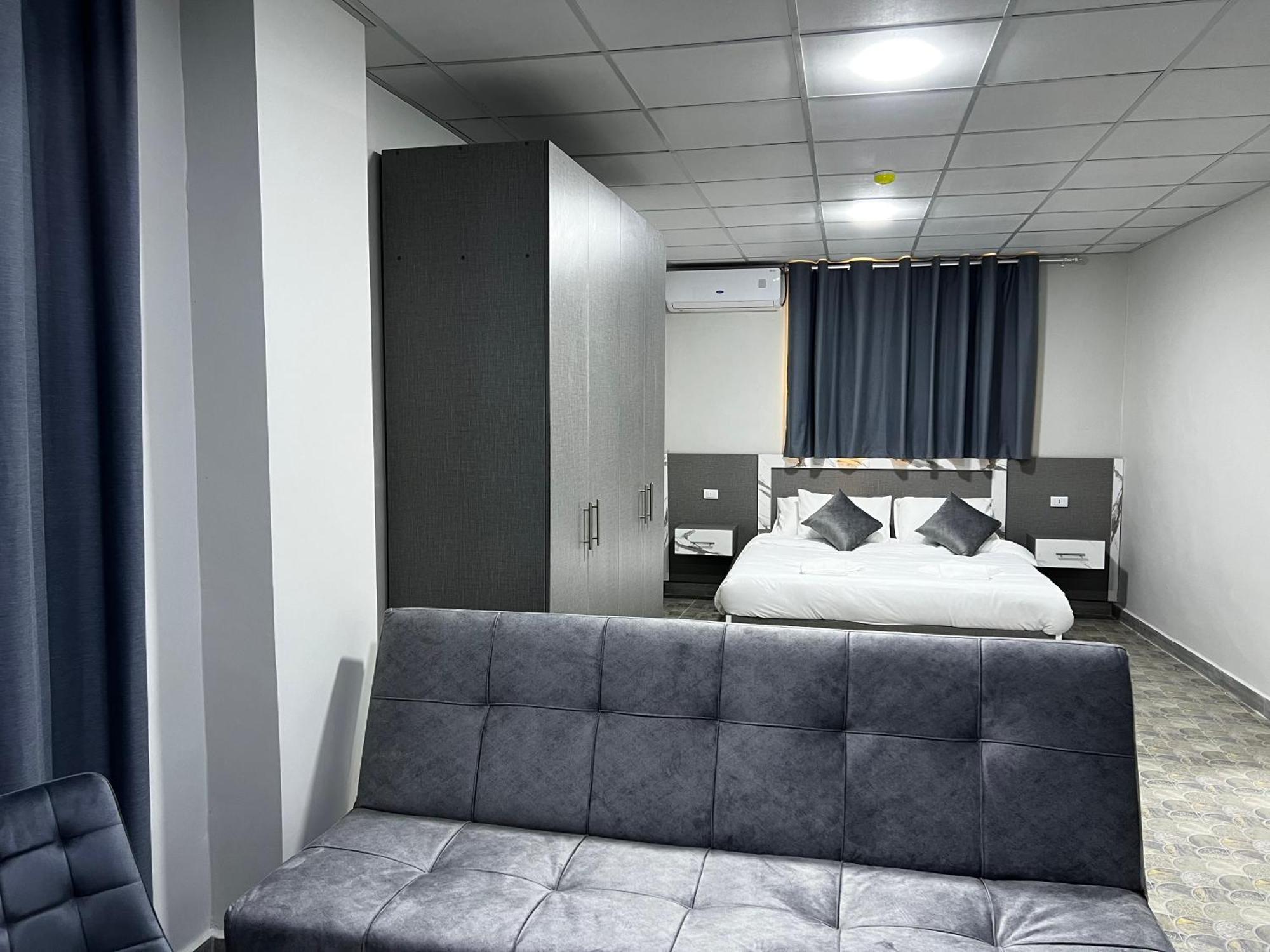 Downtown Inn Medeba Dış mekan fotoğraf