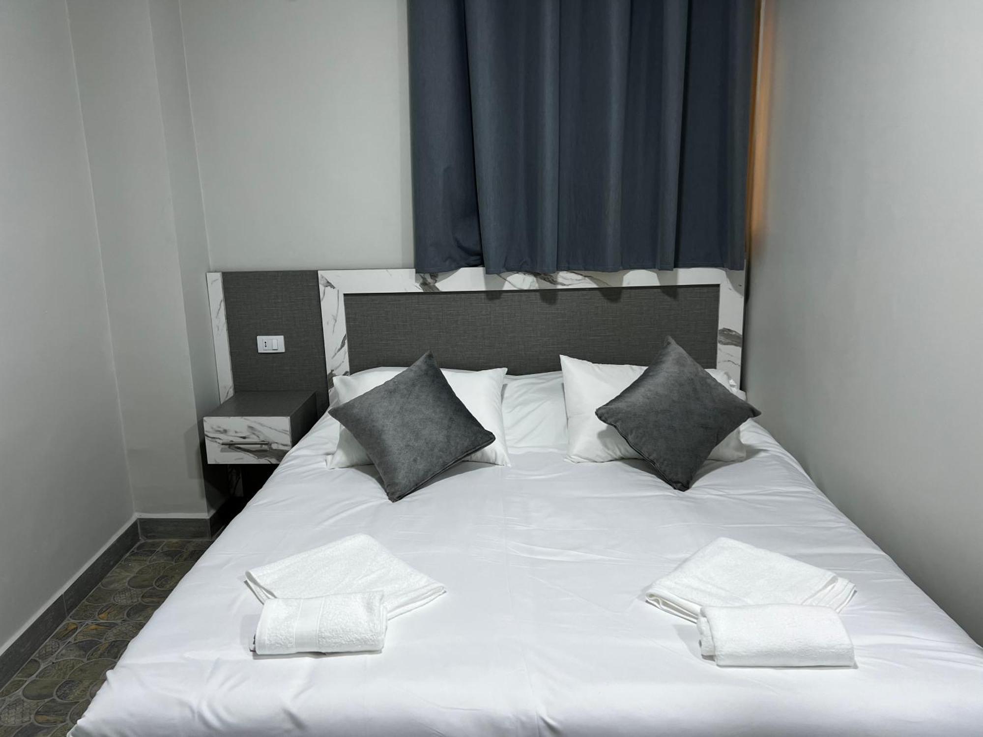 Downtown Inn Medeba Dış mekan fotoğraf