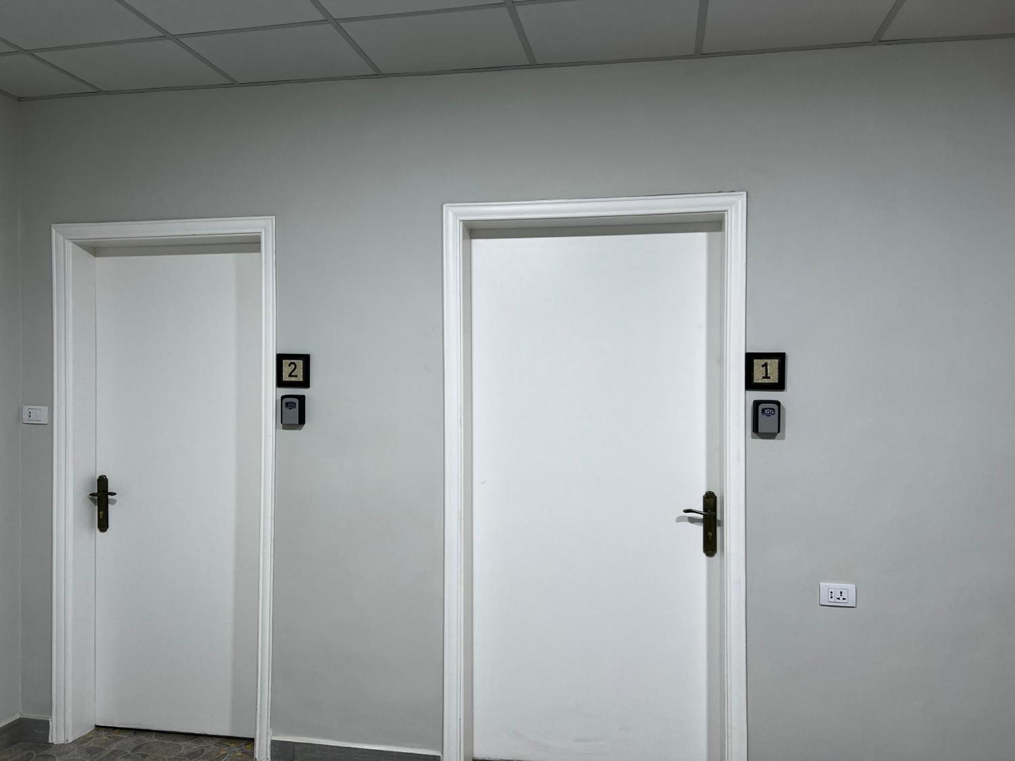 Downtown Inn Medeba Dış mekan fotoğraf
