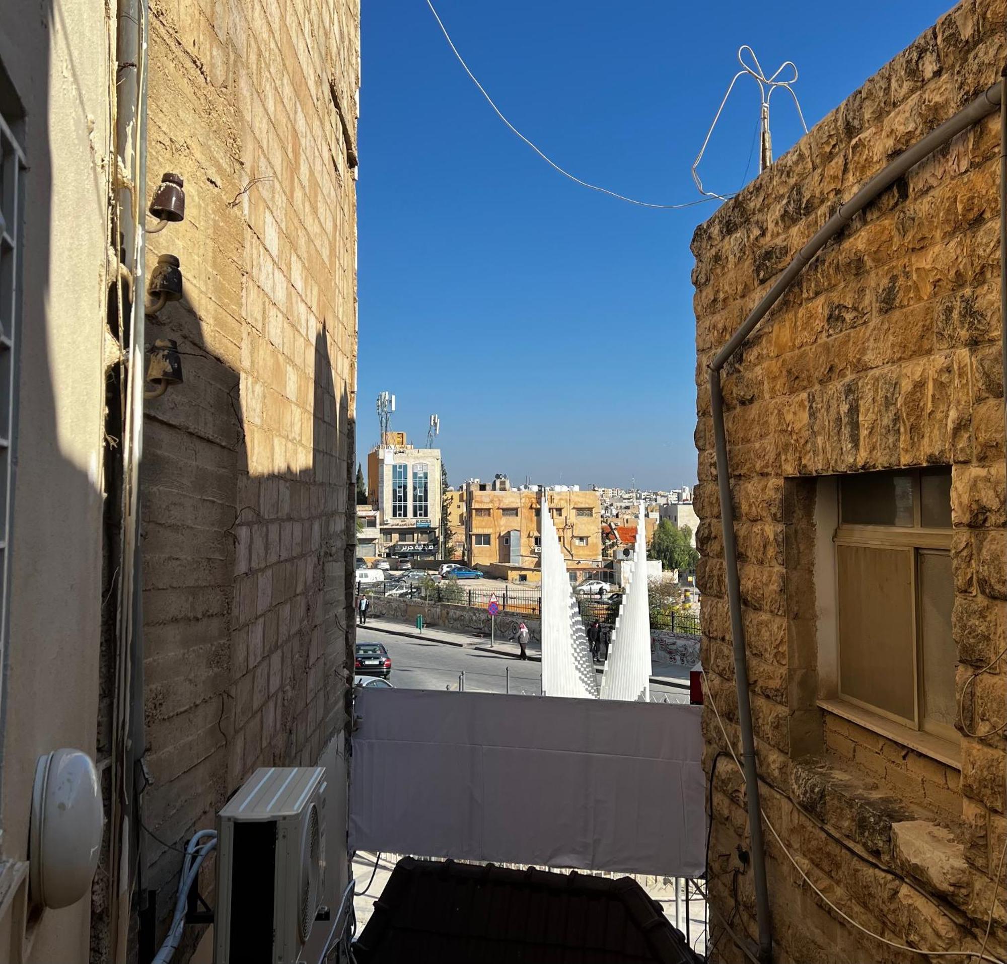 Downtown Inn Medeba Dış mekan fotoğraf