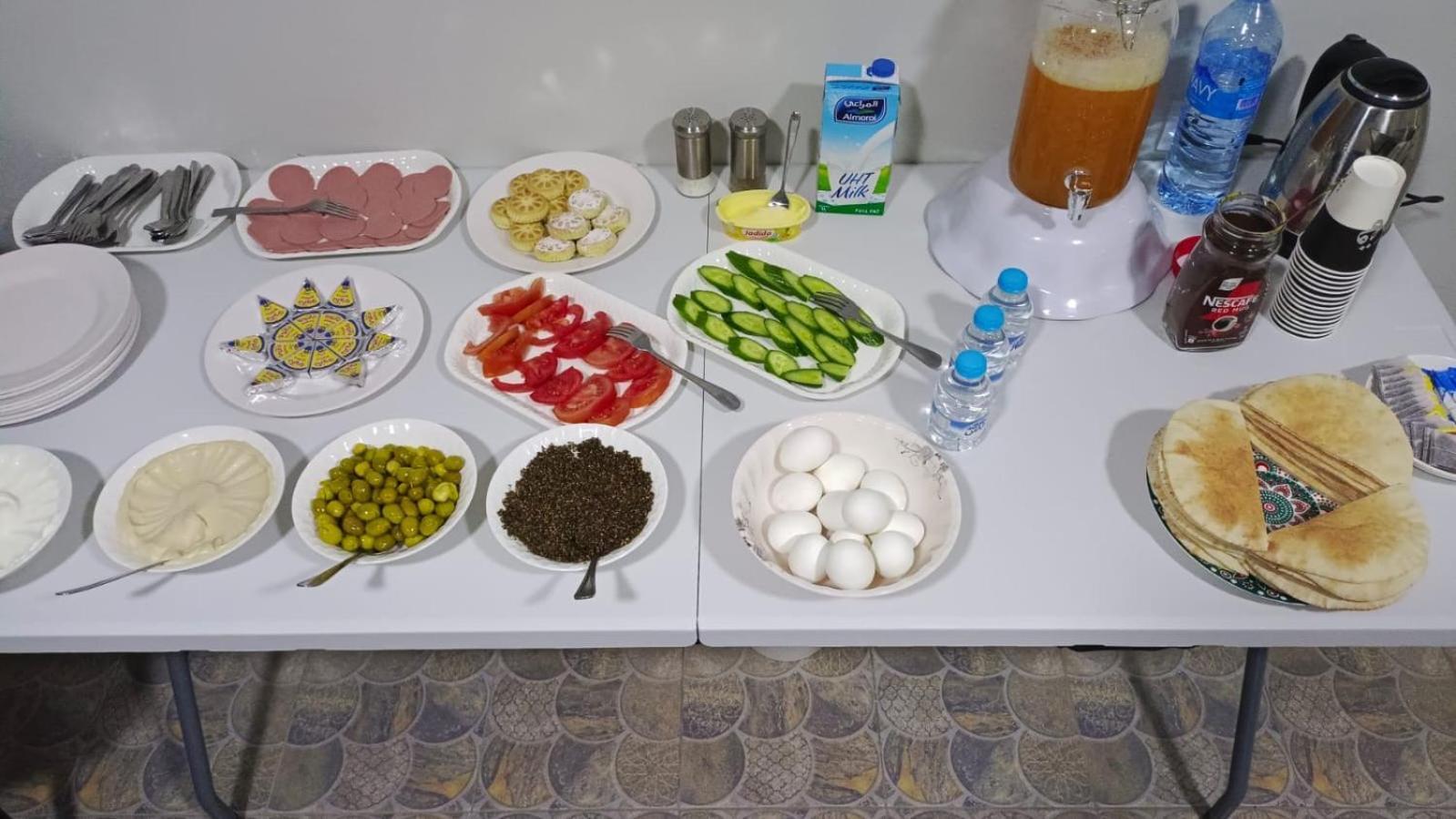 Downtown Inn Medeba Dış mekan fotoğraf