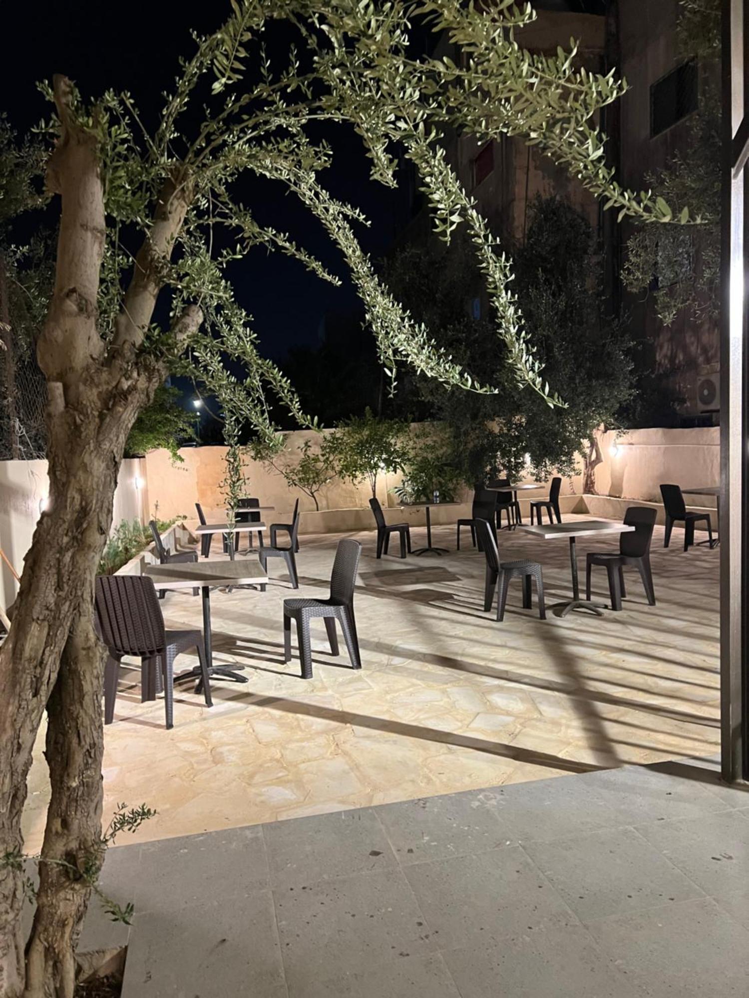 Downtown Inn Medeba Dış mekan fotoğraf